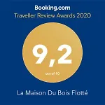 La Maison Du Bois Flotte Holiday home
