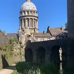 Dom wakacyjny La Maison Du Bois Flotte Boulogne-sur-Mer