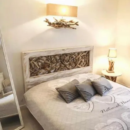 La Maison Du Bois Flotté Hébergement de vacances Boulogne-sur-Mer