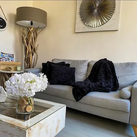 La Maison Du Bois Flotte Holiday home Boulogne-sur-Mer