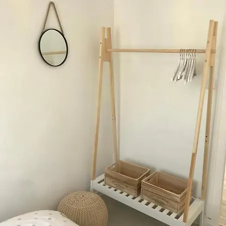 Holiday home La Maison Du Bois Flotte Boulogne-sur-Mer