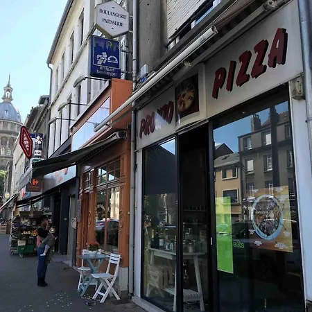La Maison Du Bois Flotté Hébergement de vacances
