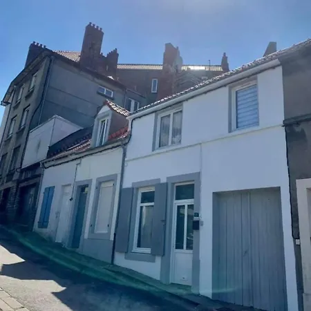 Dom wakacyjny La Maison Du Bois Flotte Boulogne-sur-Mer