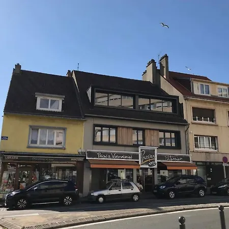 La Maison Du Bois Flotte Boulogne-sur-Mer