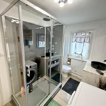 Hébergement de vacances La Maison Du Bois Flotté Boulogne-sur-Mer