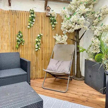 Hébergement de vacances La Maison Du Bois Flotté