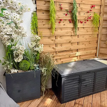 La Maison Du Bois Flotte Дом отдыха *